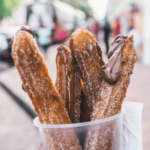 Warm Churro