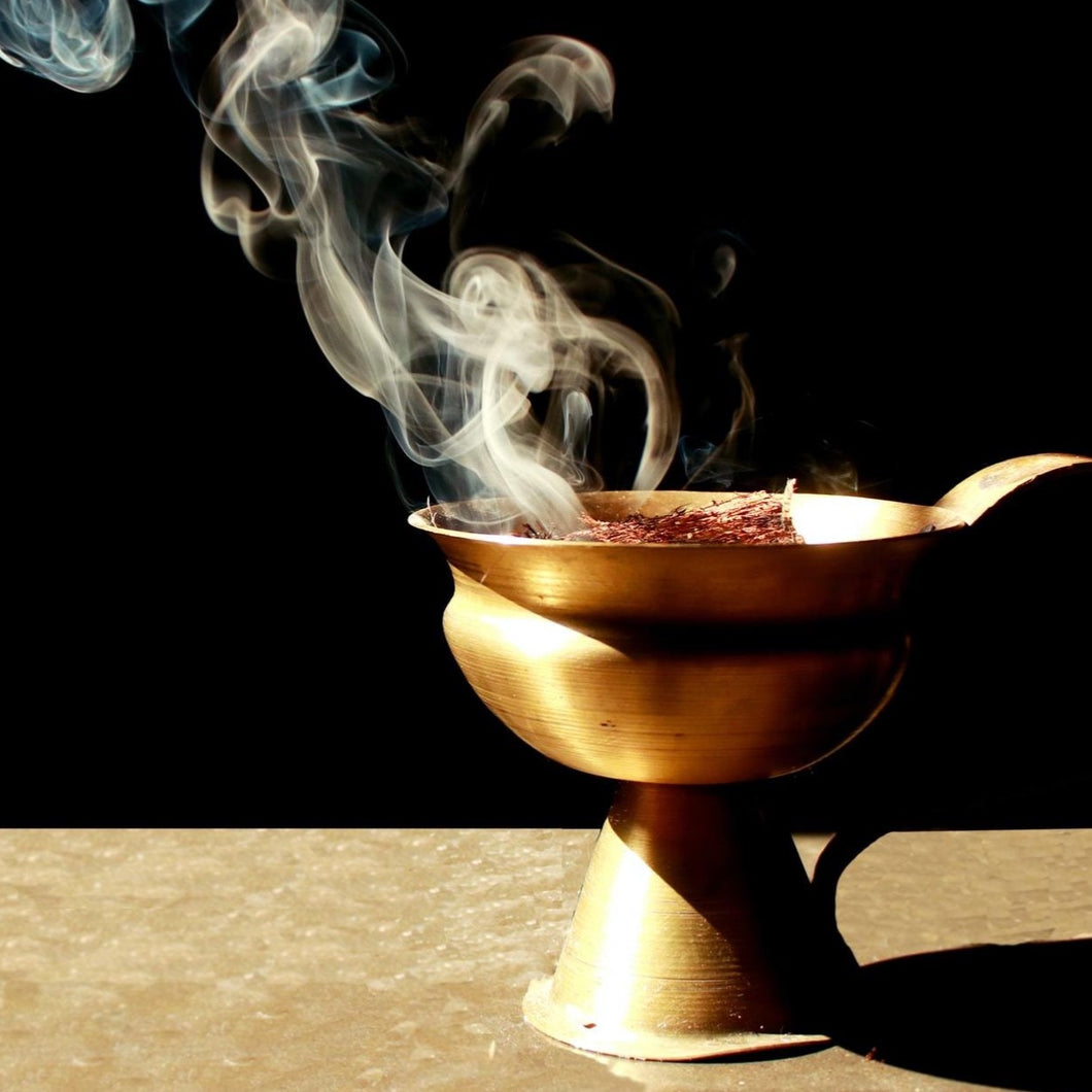 Sacred Amber
