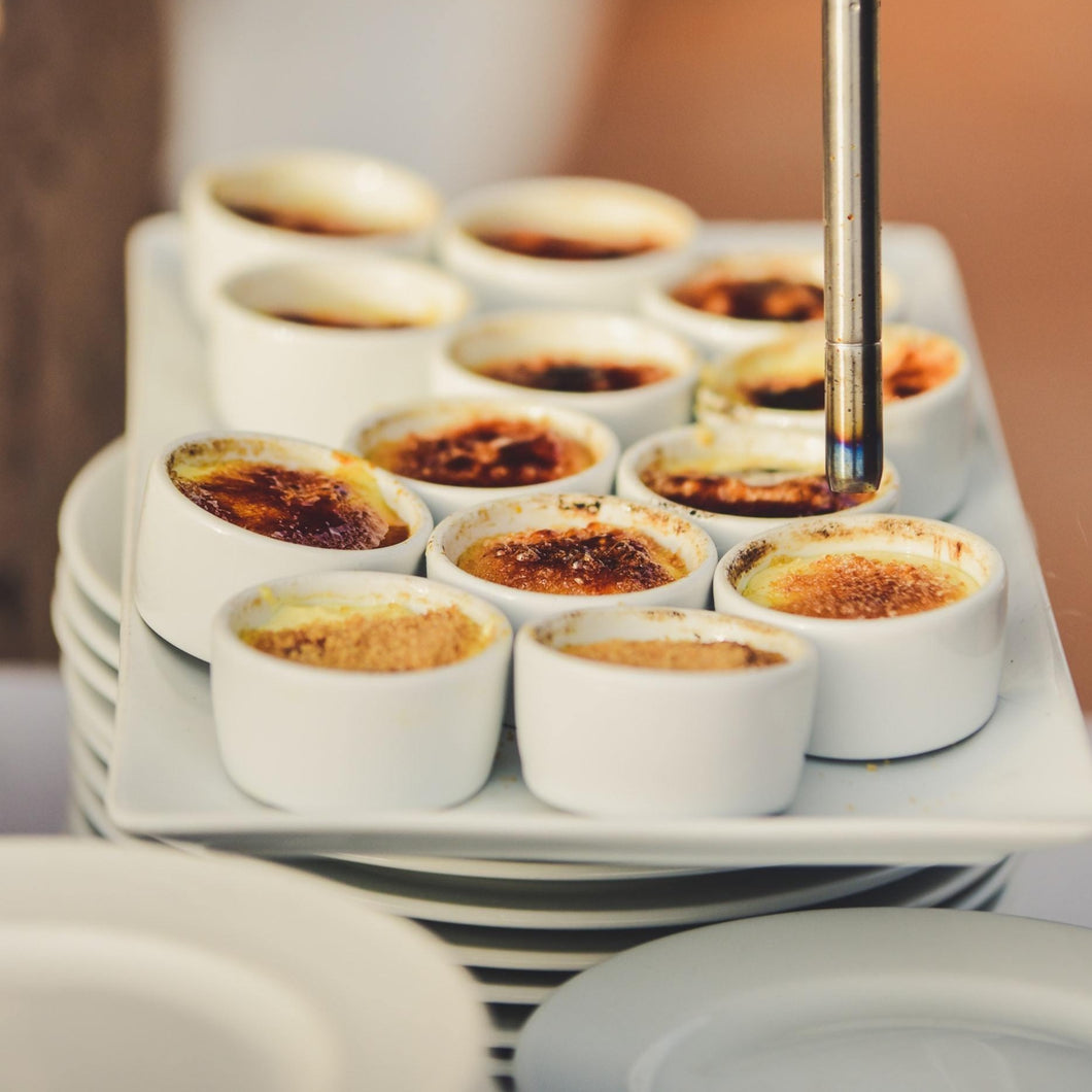 Creme brûlée