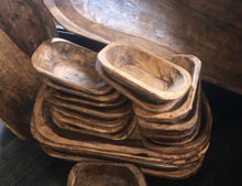 Load image into Gallery viewer, Farmhouse Dough Bowl - 2 to 3 Wick Candle
