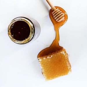 Spiced Honey