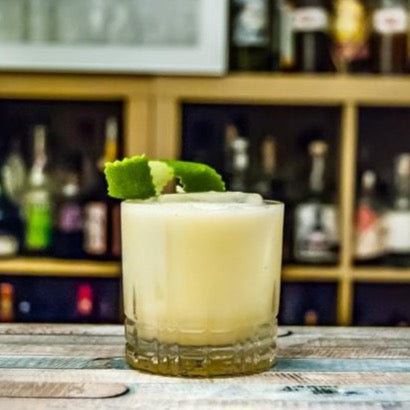 Frozen Margarita