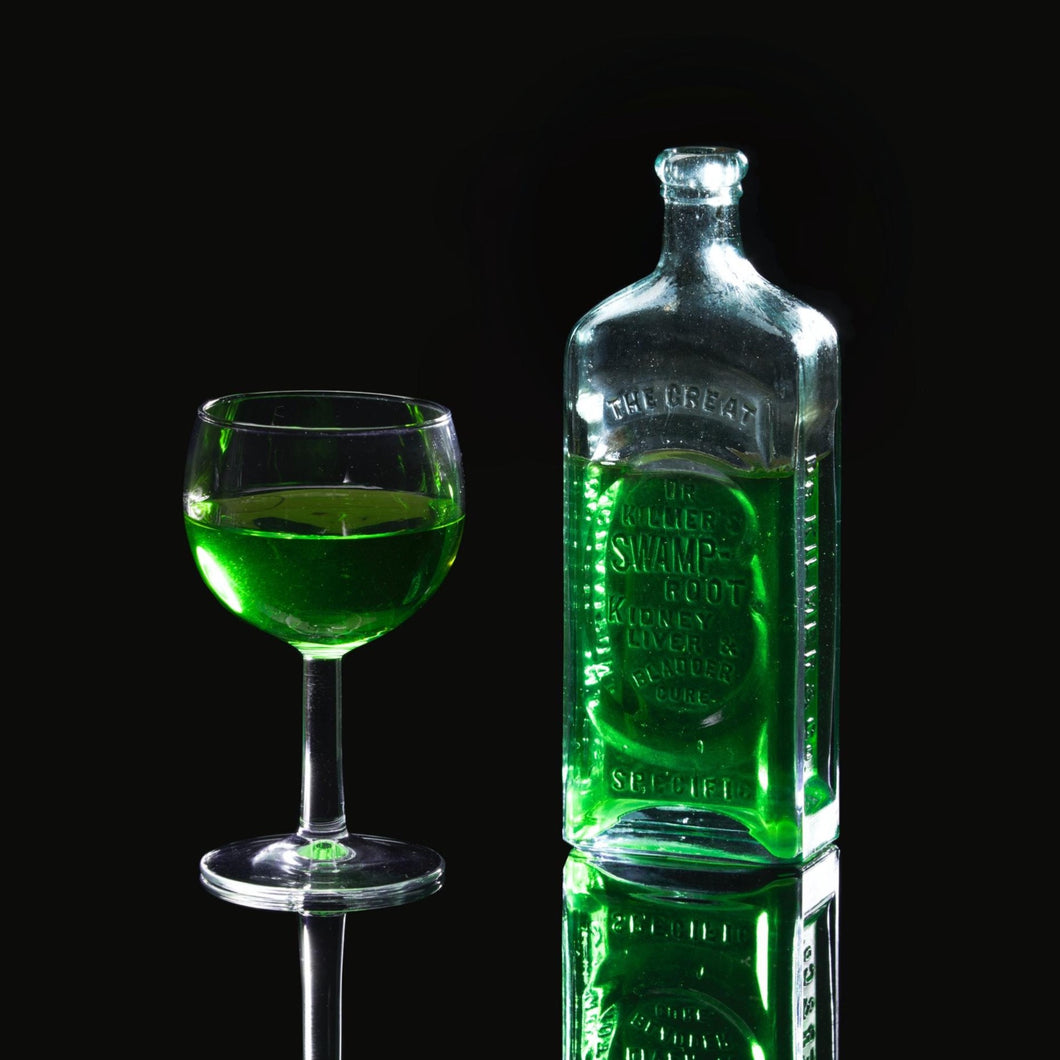 Black Current Absinthe