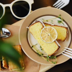 Lemon Pound Cake