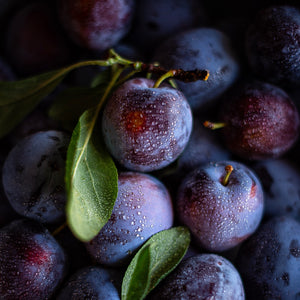 Plum + Cashmere